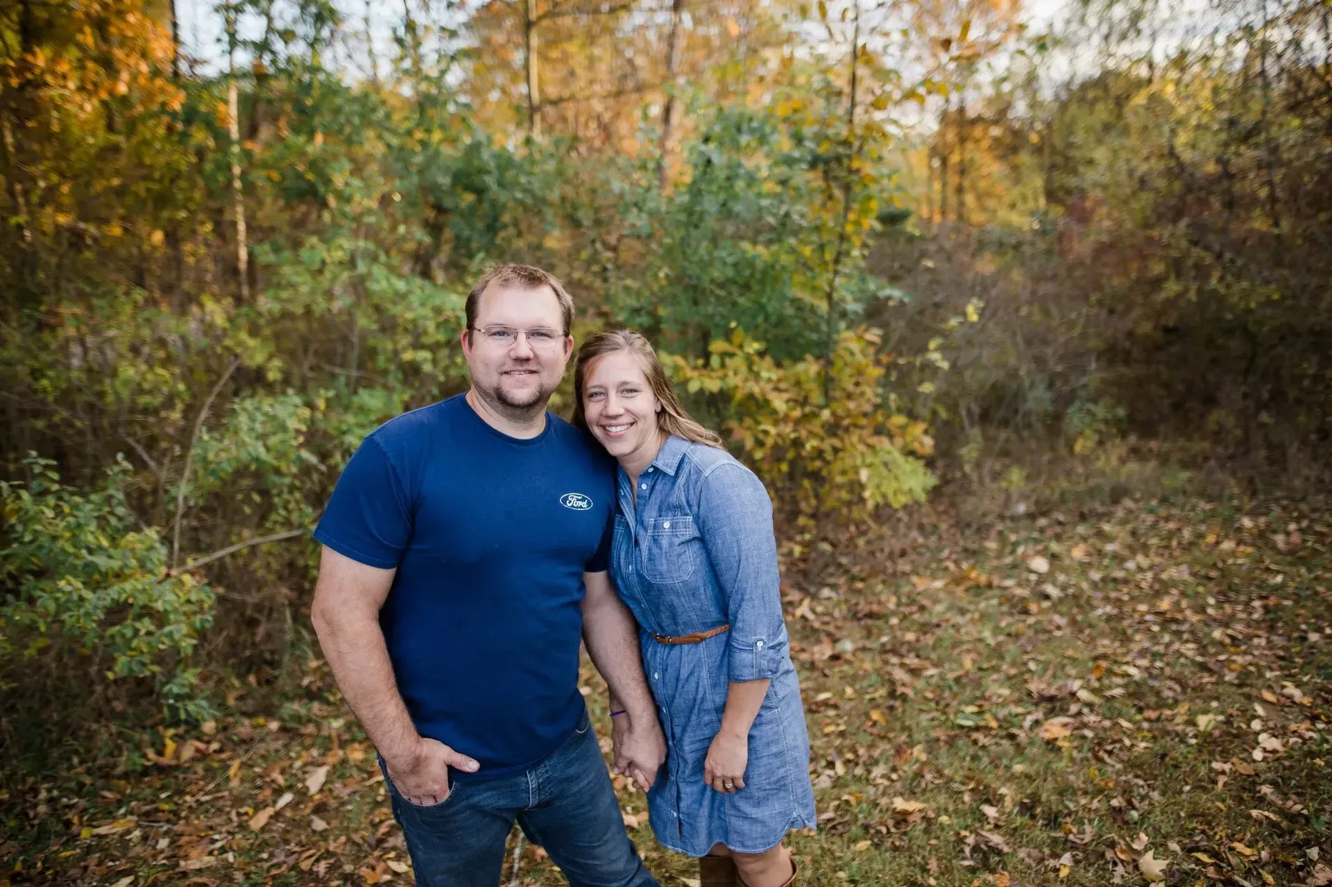 Bryan and Lisa Ford, owners of Advanced Autometric